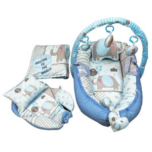 سرویس خواب گارددار پنج تیکه oh baby