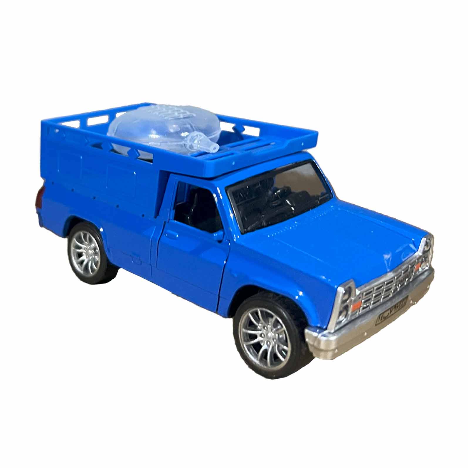 اسباب بازی نیسان دودزا