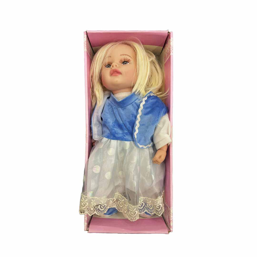 عروسک گوشتی دخترانه