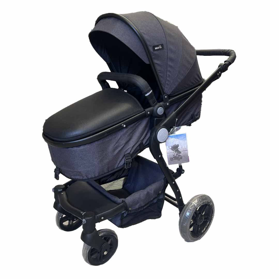 ست کالسکه سه تیکه هیرو پلاس