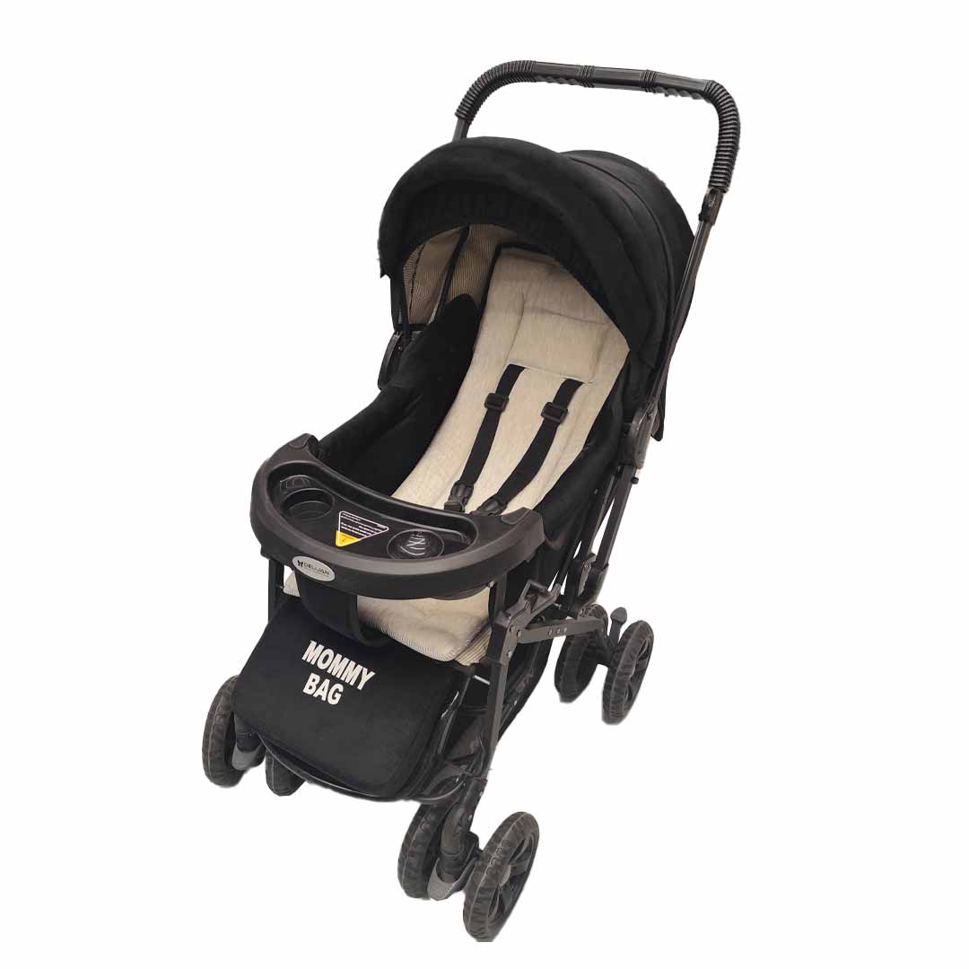 سرویس کالسکه مامی بگmommybag دلیجان