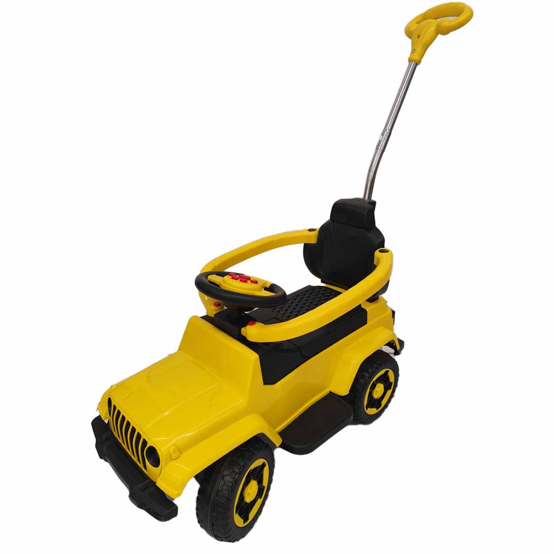 ماشین جامپی کار بی بی لند رلیش