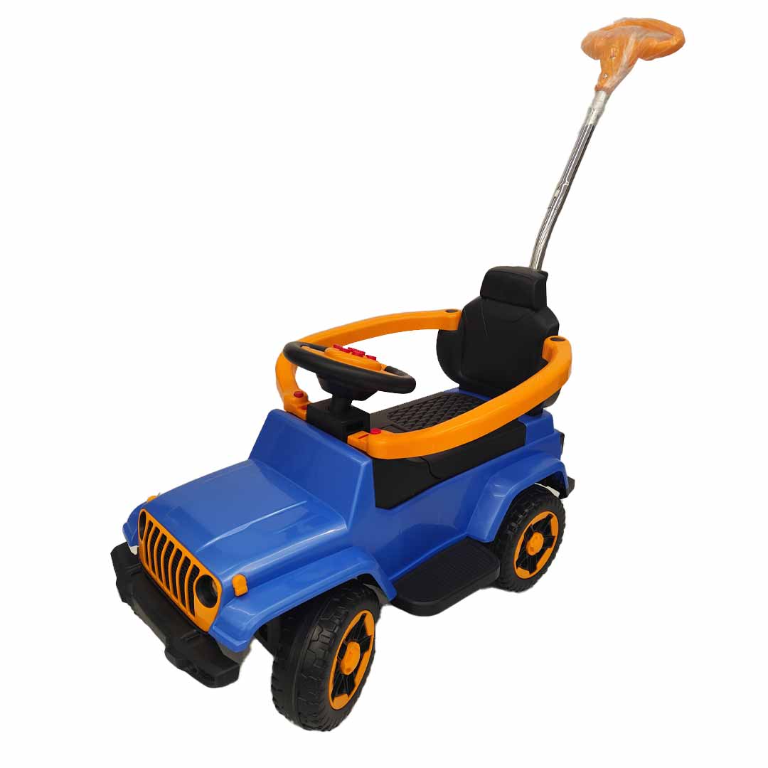 ماشین جامپی کار بی بی لند رلیش